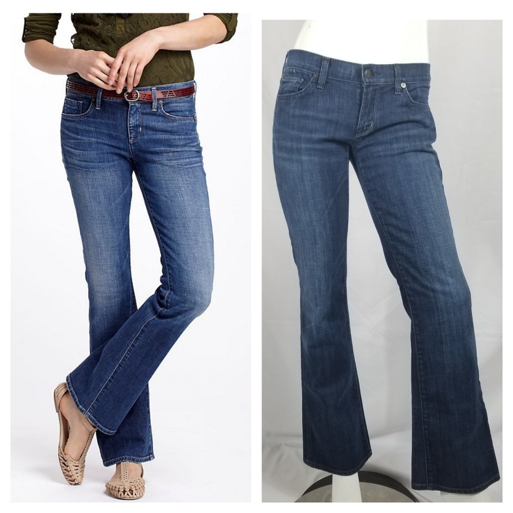 COH Bootcut Jeans Citizen of Humanity Dita Jean 28